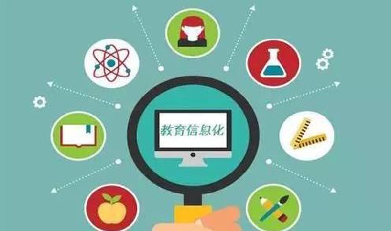 智慧校园解决方案APP，让学习不再受限于时间和空间！